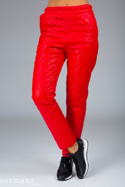 Pantaloni Elisabetta Franchi Spring ‑ Summer '18 COD: 3013 Pantaloni Bacio Di Moda Winter New Collection COD: 4099